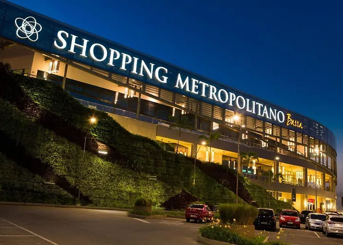 Flat Top E Perfeito Inteiro Na Barra Da Tijuca Com Cozinha, Lavanderia, Garagem E Wi Fi Rio de Janeiro